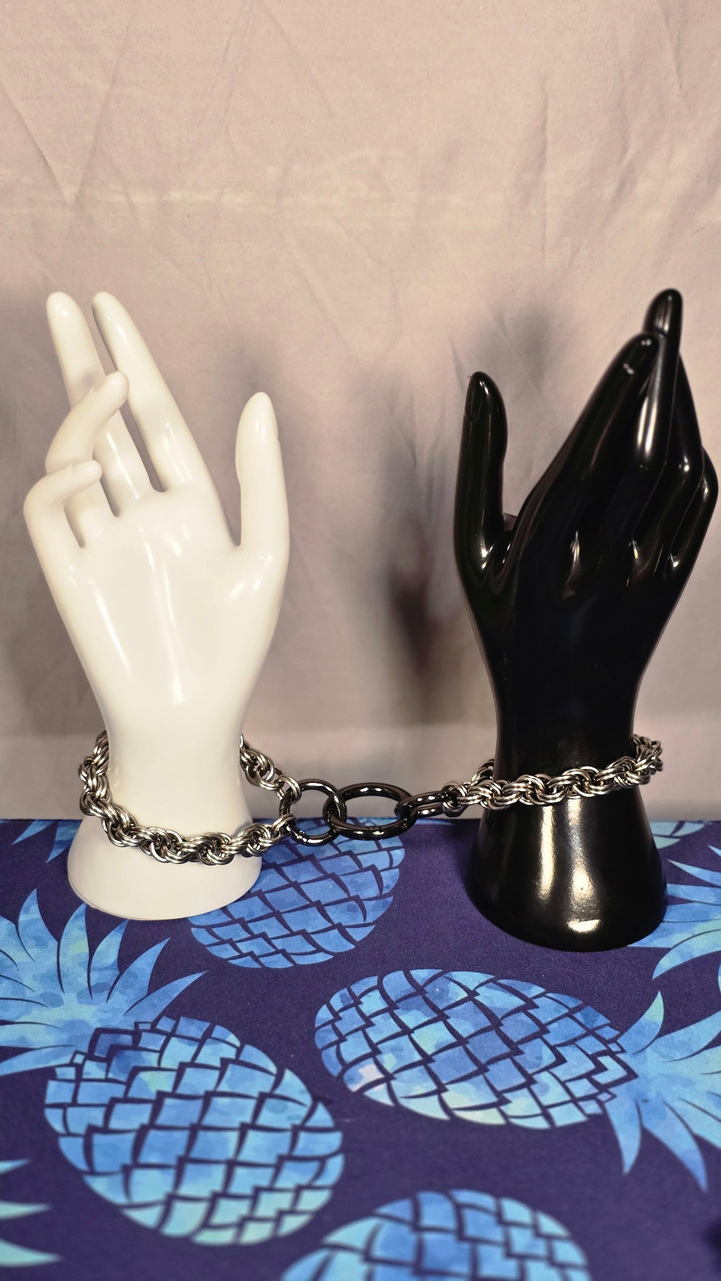 Handcuff Bracelets