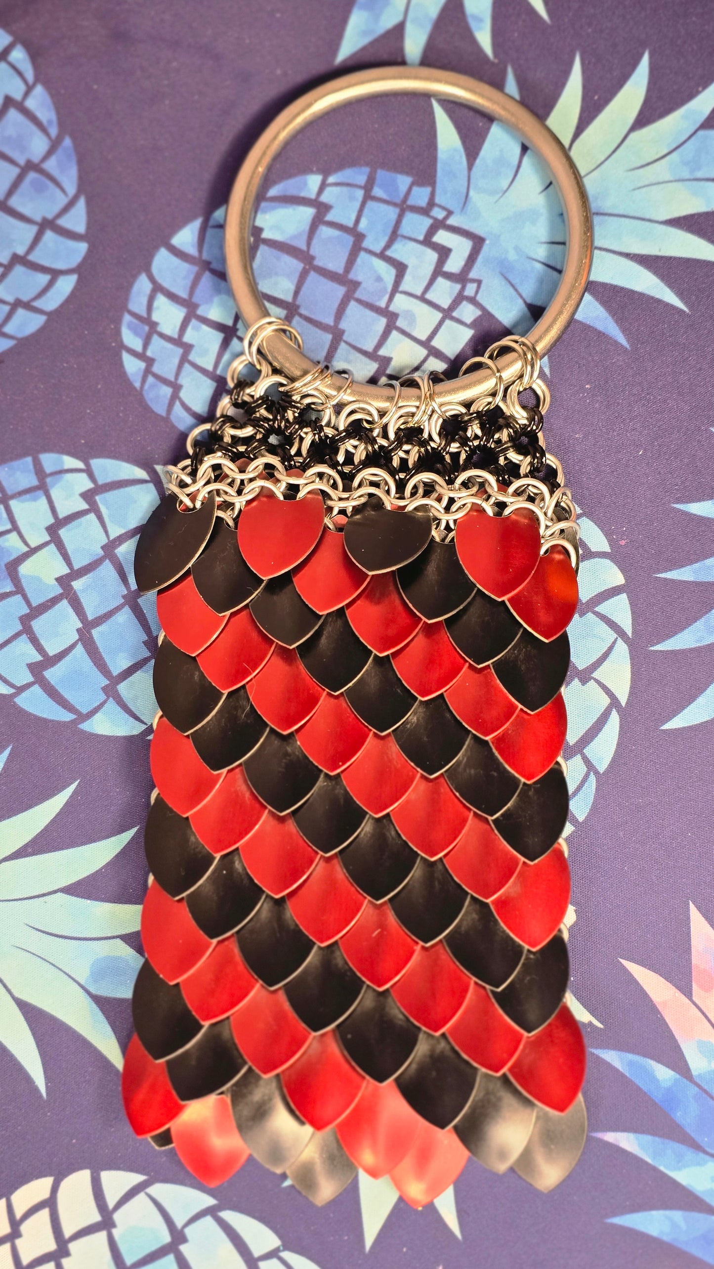 Scalemail Paddle