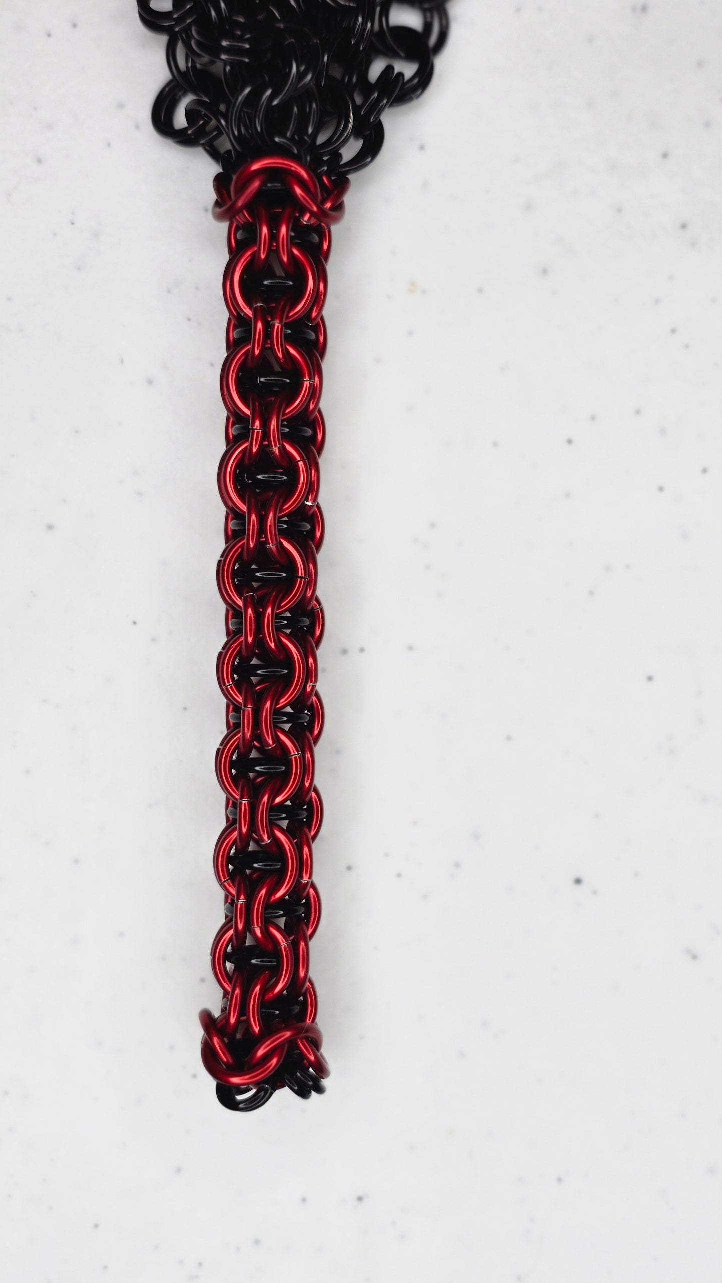 Chainmail Flogger