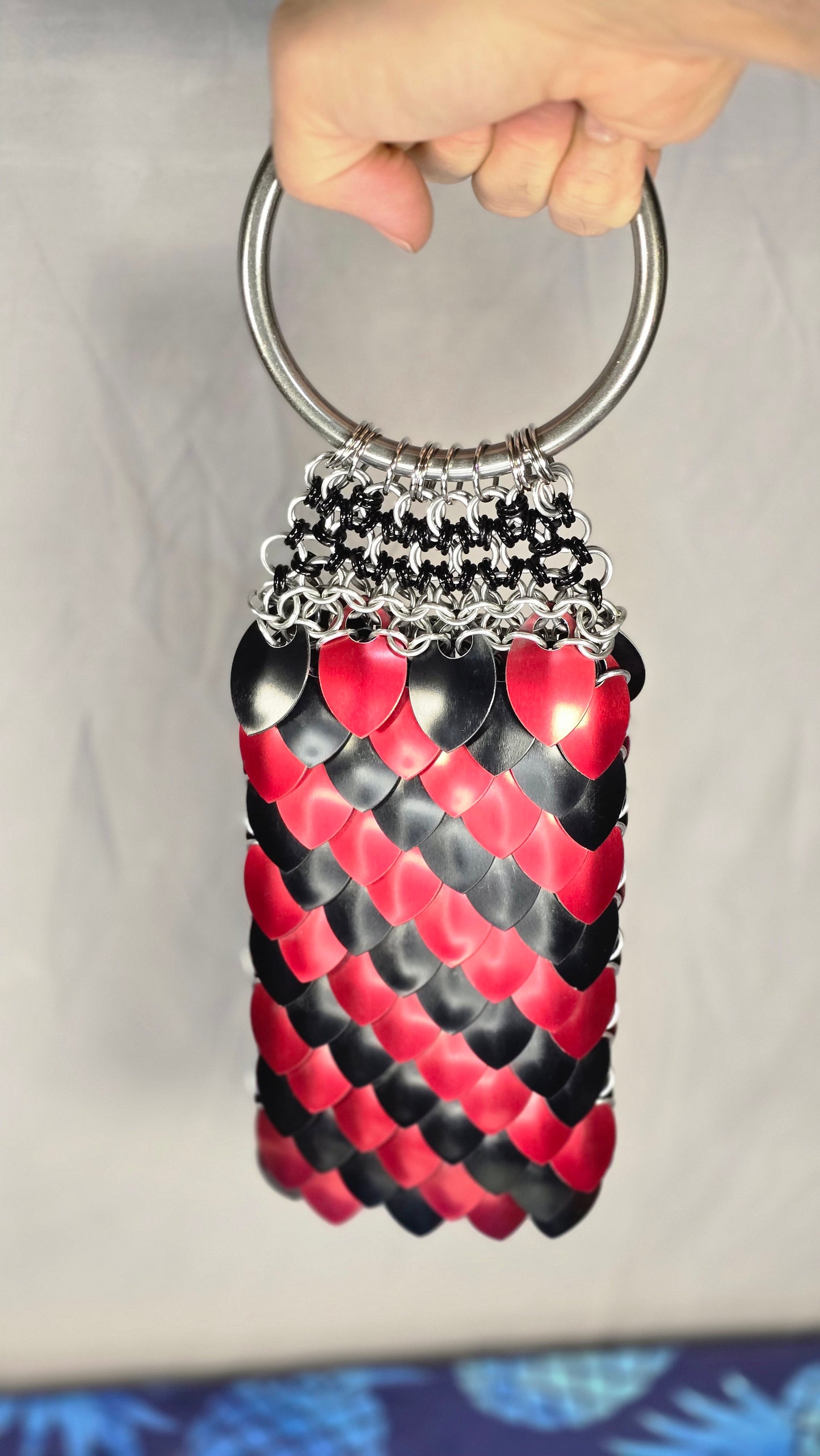 Scalemail Paddle