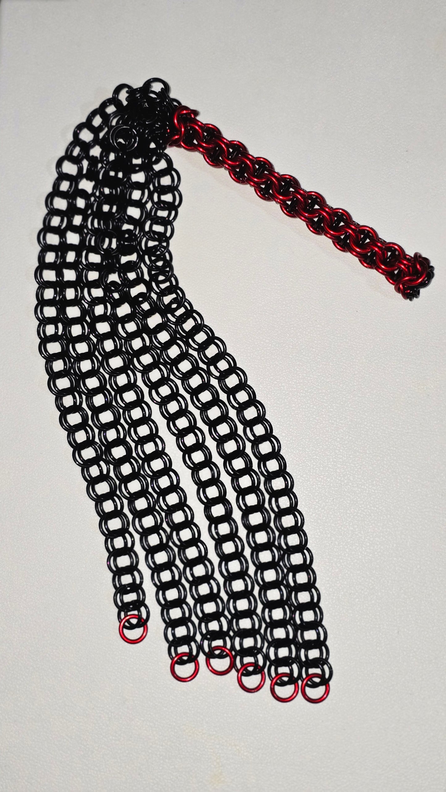 Chainmail Flogger