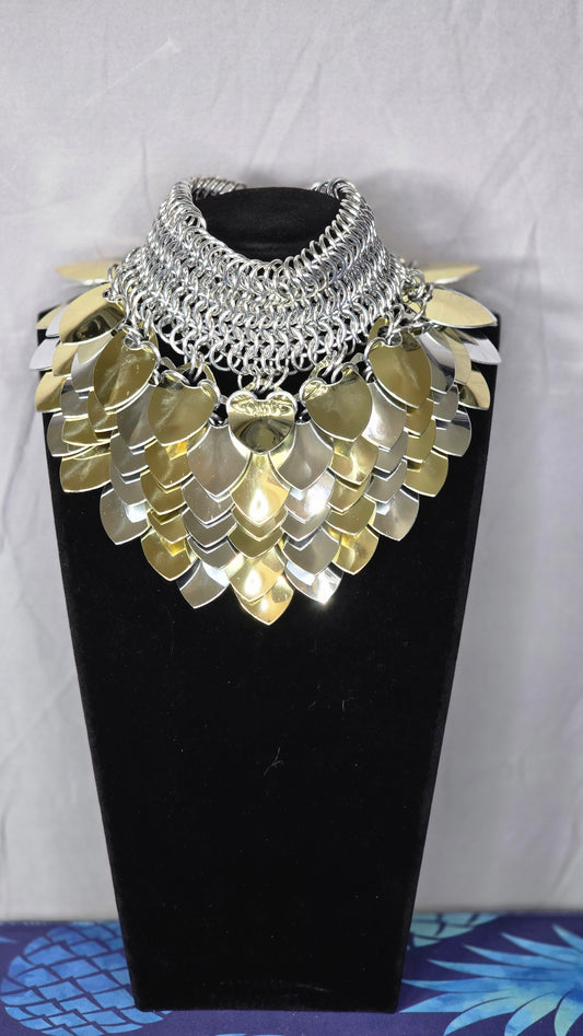 Scalemail Choker