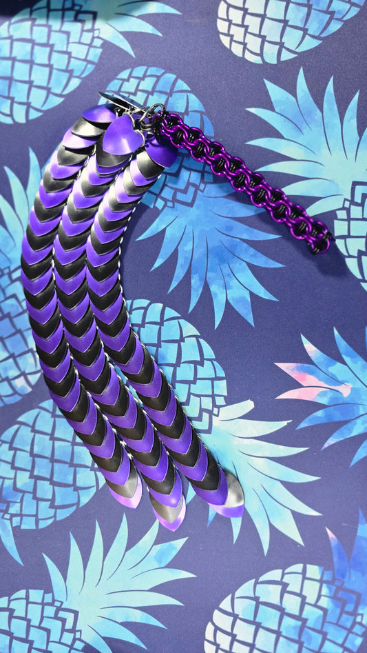 Scalemail Flogger