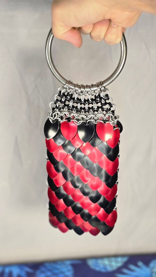 Scalemail Paddle